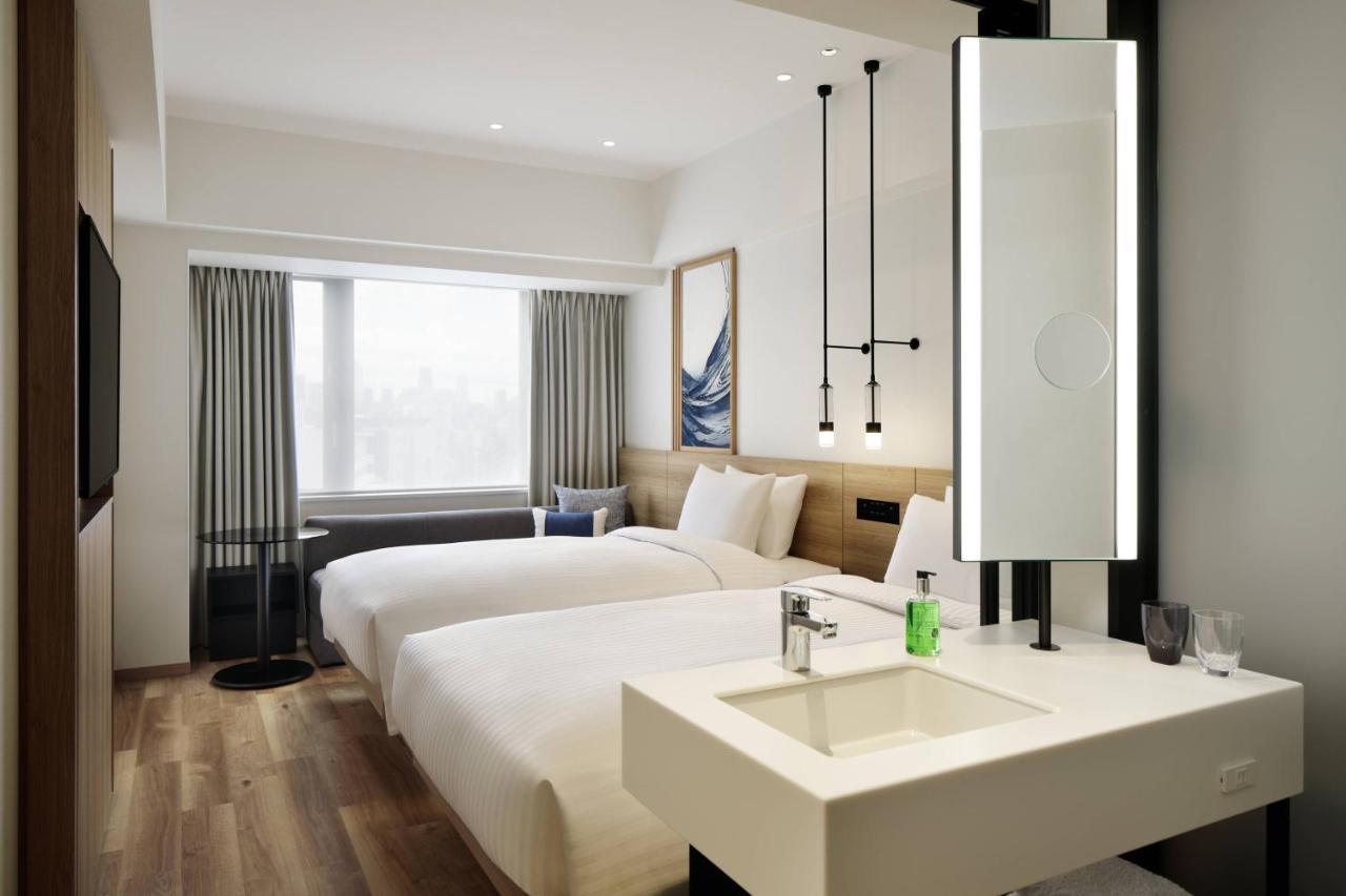 Fairfield By Marriott Osaka Namba Hotel Exterior photo
