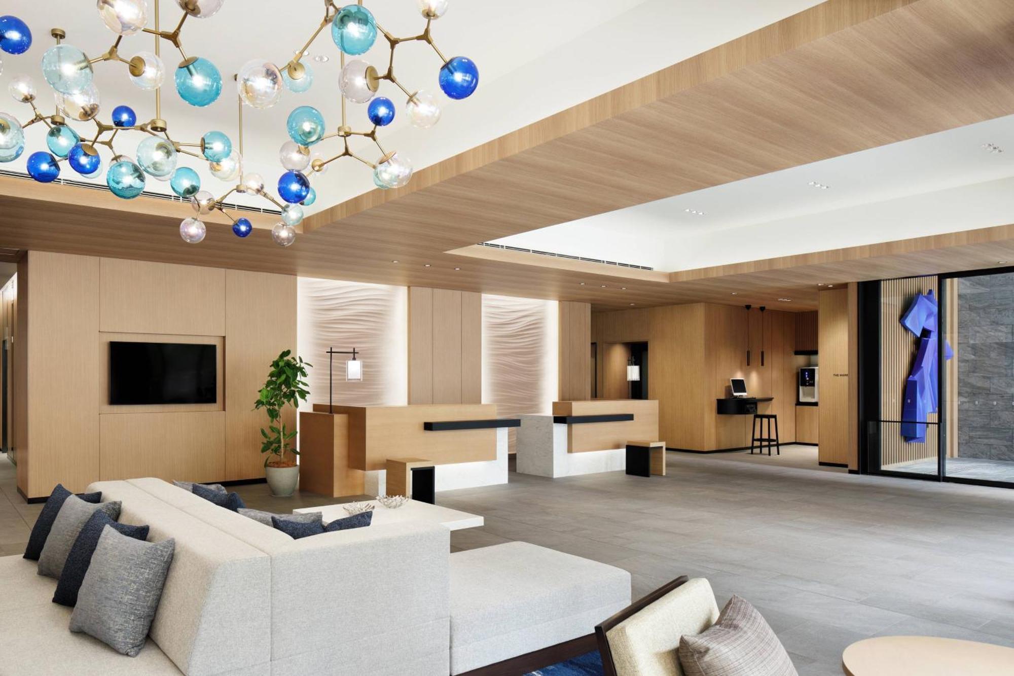 Fairfield By Marriott Osaka Namba Hotel Exterior photo
